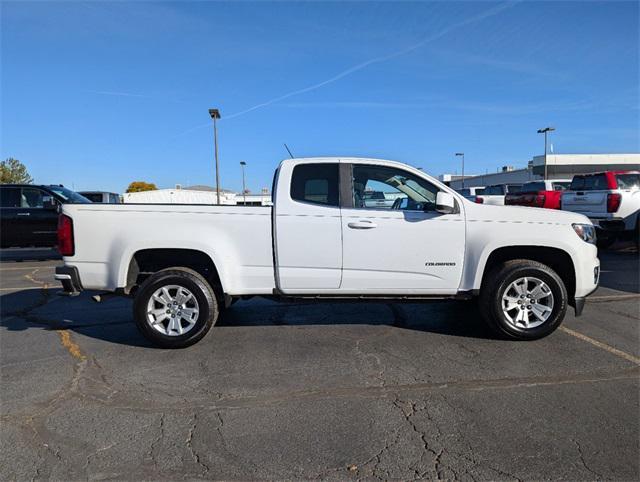 used 2016 Chevrolet Colorado car, priced at $16,990