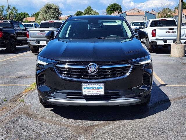 used 2023 Buick Envision car, priced at $31,275