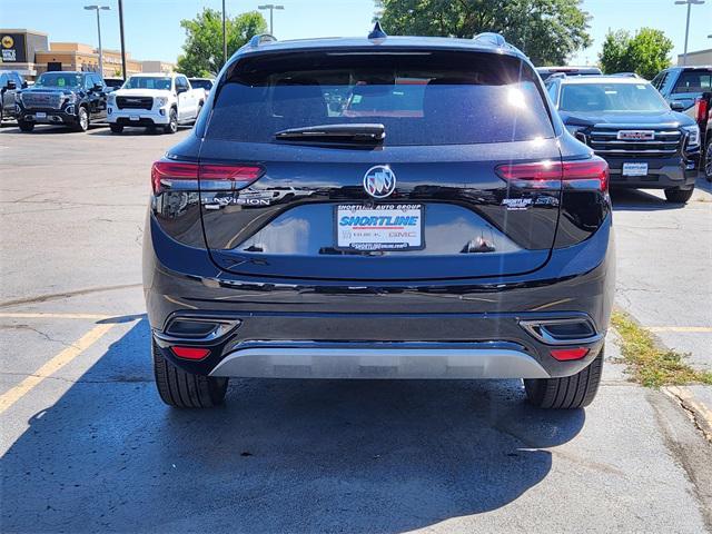 used 2023 Buick Envision car, priced at $31,275