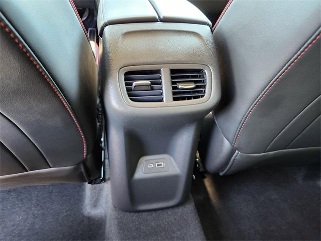 used 2023 Buick Envision car, priced at $31,275