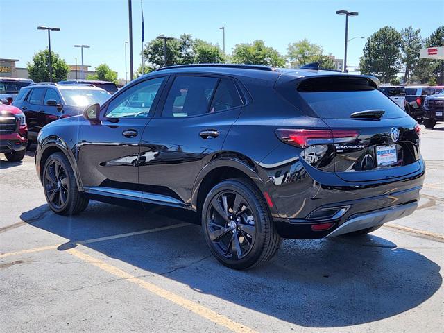 used 2023 Buick Envision car, priced at $31,275