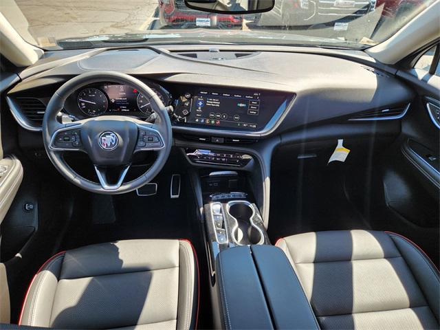 used 2023 Buick Envision car, priced at $31,275
