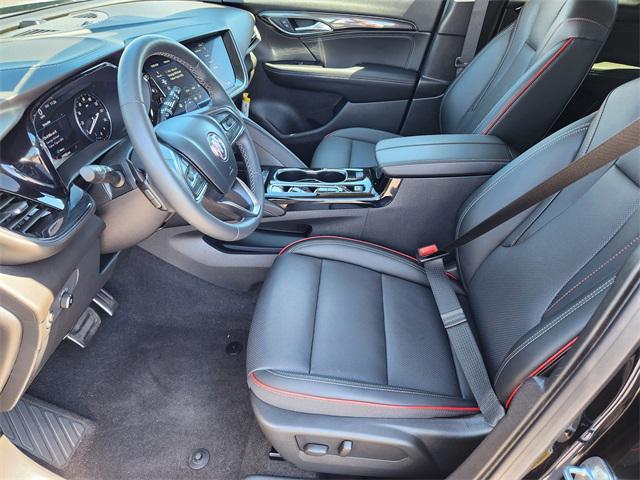 used 2023 Buick Envision car, priced at $31,275