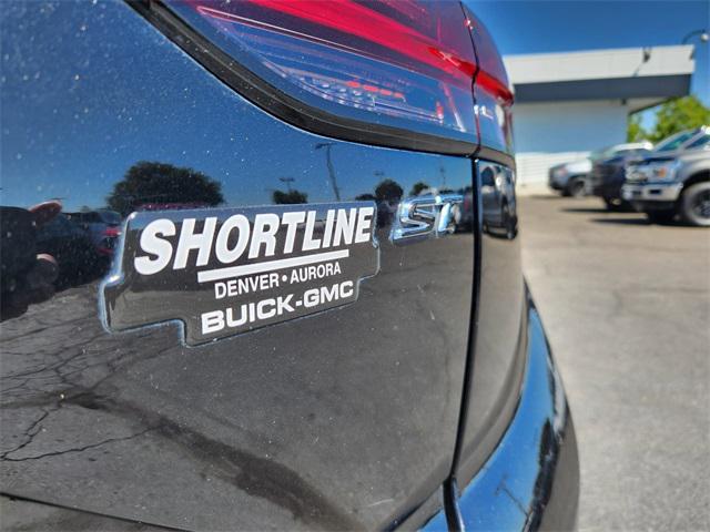 used 2023 Buick Envision car, priced at $31,275