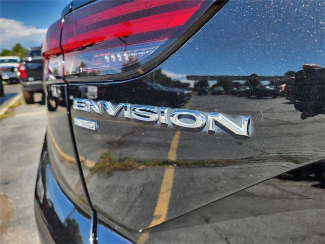 used 2023 Buick Envision car, priced at $31,275