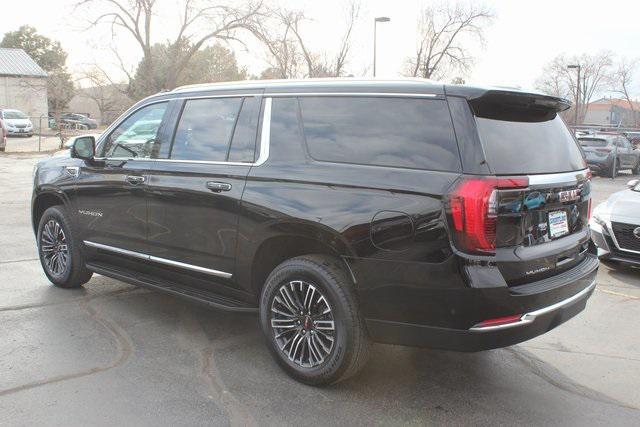 new 2025 GMC Yukon XL car, priced at $77,284