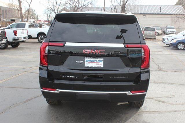 new 2025 GMC Yukon XL car, priced at $77,284