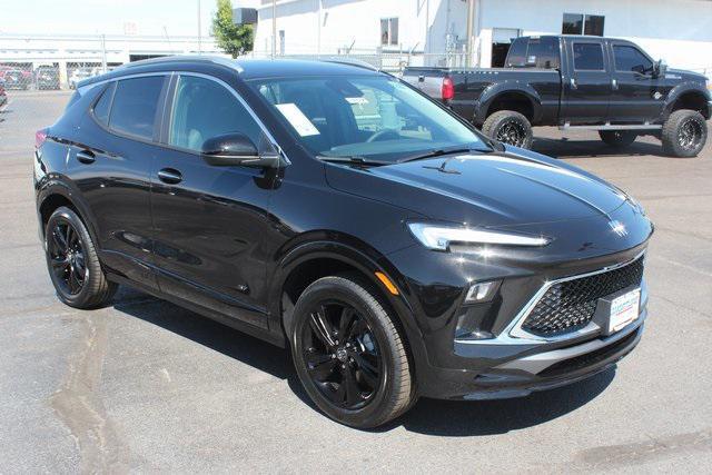 new 2026 Buick Encore GX car, priced at $30,559