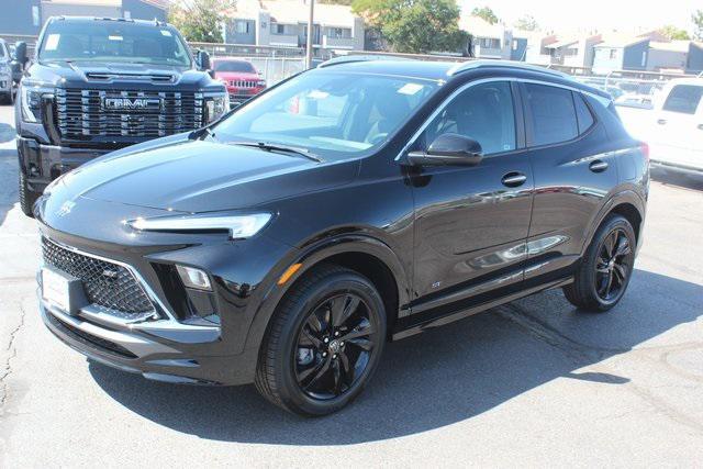 new 2026 Buick Encore GX car, priced at $30,559