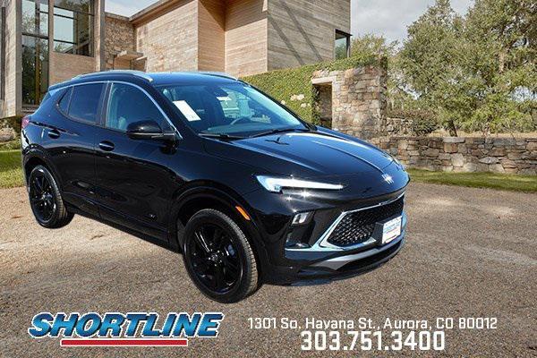 new 2026 Buick Encore GX car, priced at $30,559