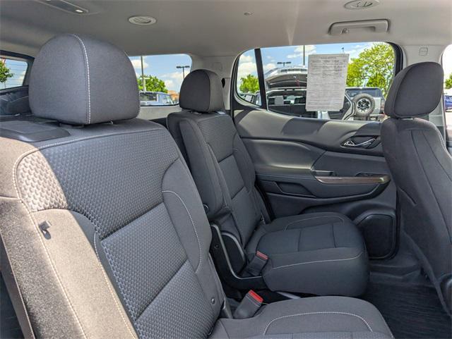 used 2023 GMC Acadia car, priced at $32,491