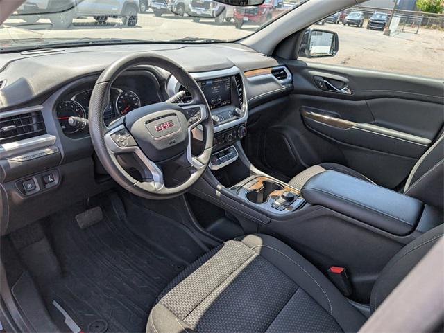 used 2023 GMC Acadia car, priced at $32,491