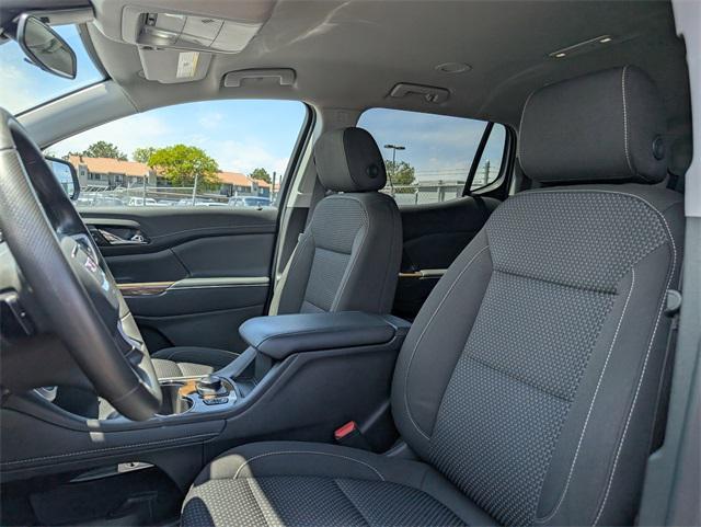 used 2023 GMC Acadia car, priced at $32,491