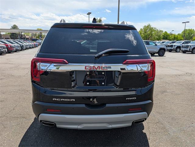 used 2023 GMC Acadia car, priced at $32,491