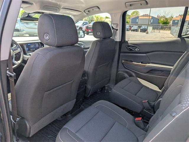 used 2023 GMC Acadia car, priced at $32,491
