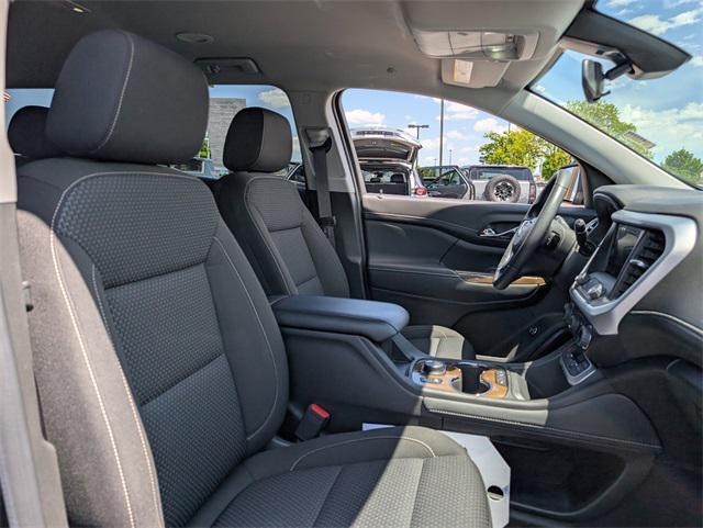 used 2023 GMC Acadia car, priced at $32,491