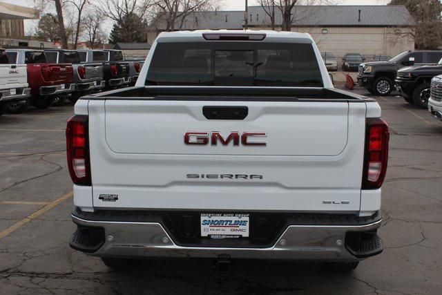 new 2025 GMC Sierra 1500 car, priced at $53,354