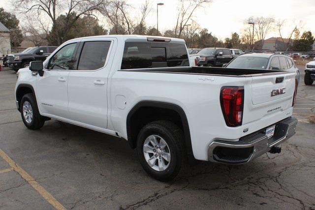 new 2025 GMC Sierra 1500 car, priced at $53,354