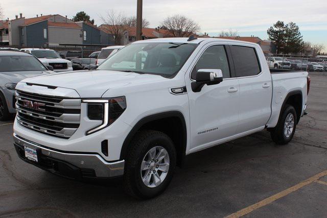 new 2025 GMC Sierra 1500 car, priced at $53,354