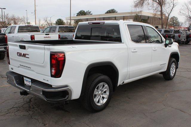 new 2025 GMC Sierra 1500 car, priced at $53,354