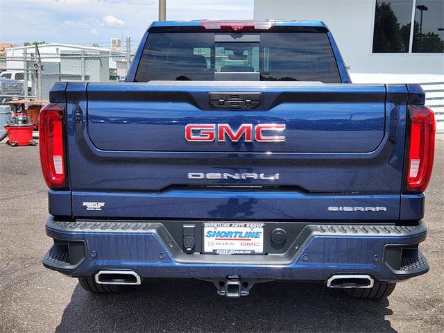 used 2022 GMC Sierra 1500 car, priced at $43,590