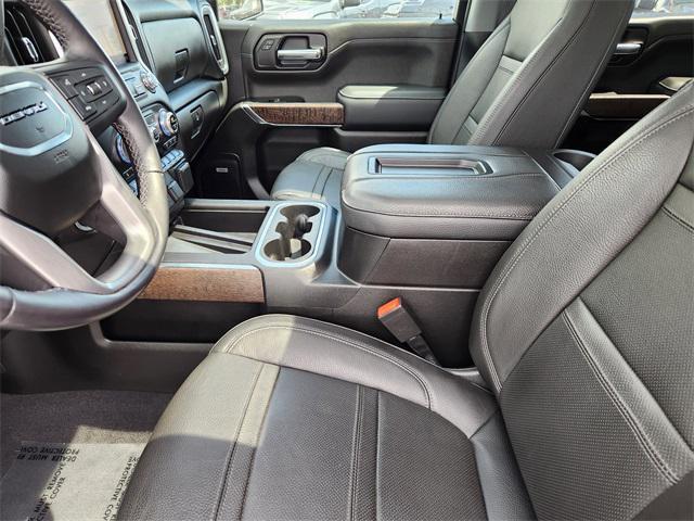 used 2022 GMC Sierra 1500 car, priced at $43,590