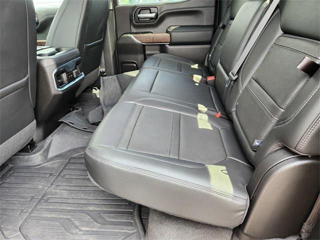used 2022 GMC Sierra 1500 car, priced at $43,590