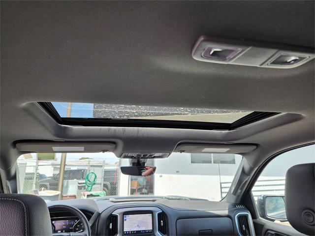 used 2022 GMC Sierra 1500 car, priced at $43,590