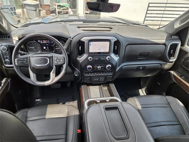 used 2022 GMC Sierra 1500 car, priced at $43,590