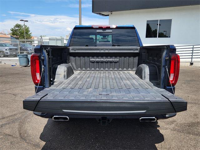 used 2022 GMC Sierra 1500 car, priced at $43,590