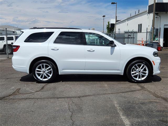 used 2023 Dodge Durango car, priced at $27,200