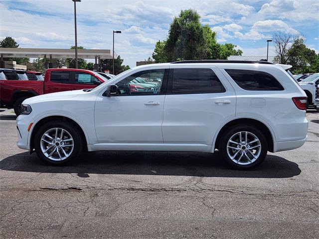 used 2023 Dodge Durango car, priced at $27,200