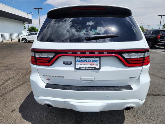 used 2023 Dodge Durango car, priced at $27,200