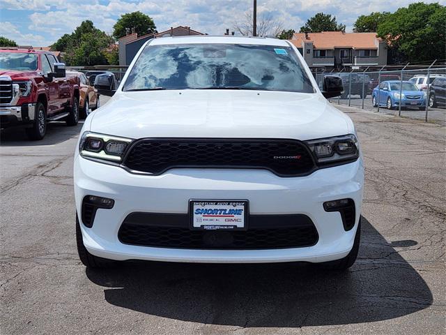 used 2023 Dodge Durango car, priced at $27,200