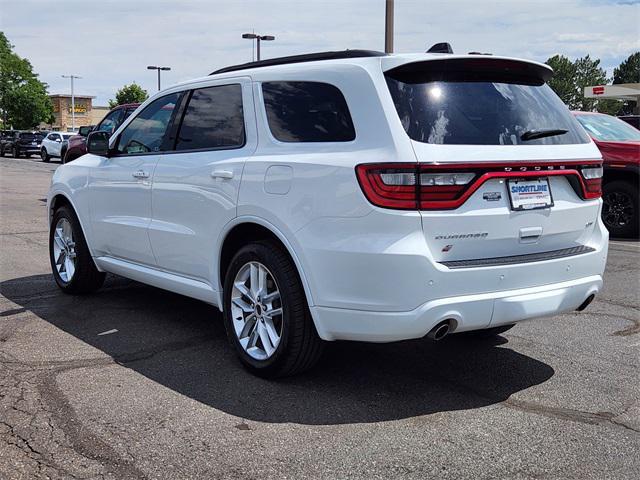 used 2023 Dodge Durango car, priced at $27,200