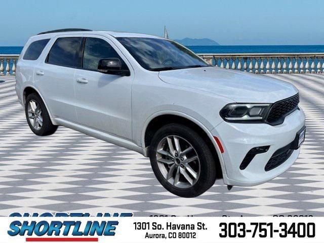 used 2023 Dodge Durango car, priced at $28,264