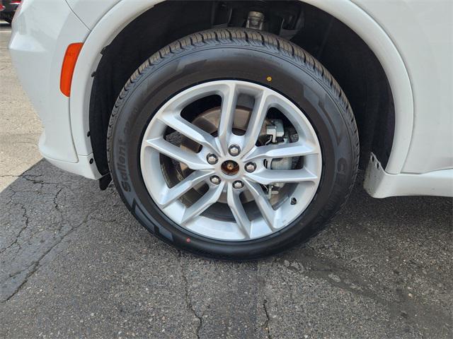 used 2023 Dodge Durango car, priced at $27,200