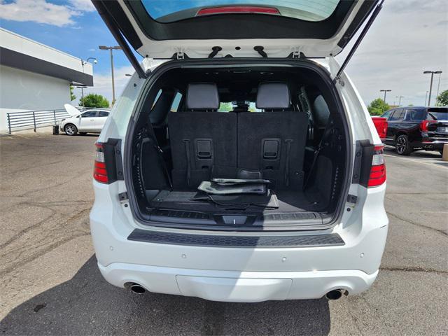 used 2023 Dodge Durango car, priced at $27,200