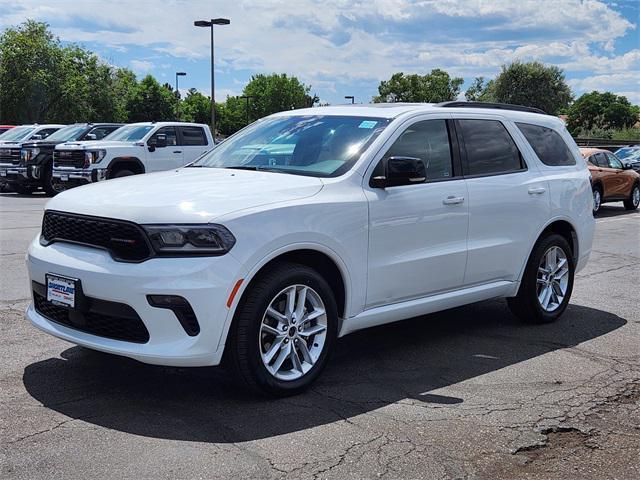 used 2023 Dodge Durango car, priced at $27,200