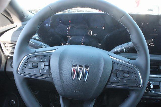 new 2025 Buick Envista car, priced at $26,419