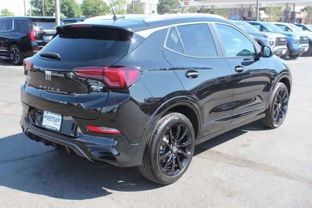 new 2026 Buick Encore GX car, priced at $31,529