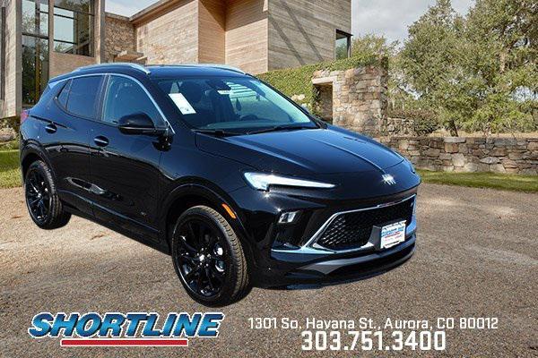 new 2026 Buick Encore GX car, priced at $31,029