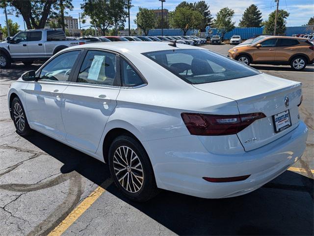 used 2021 Volkswagen Jetta car, priced at $15,994