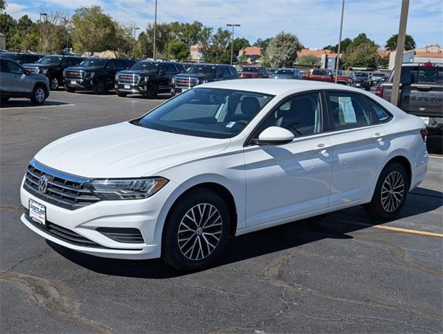 used 2021 Volkswagen Jetta car, priced at $15,994