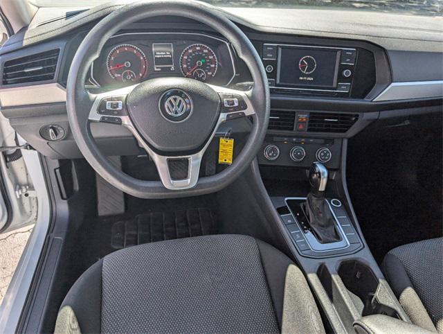 used 2021 Volkswagen Jetta car, priced at $15,994