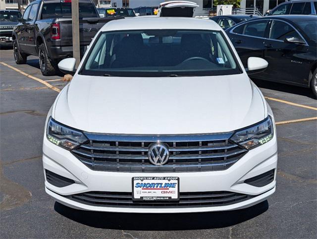 used 2021 Volkswagen Jetta car, priced at $15,994