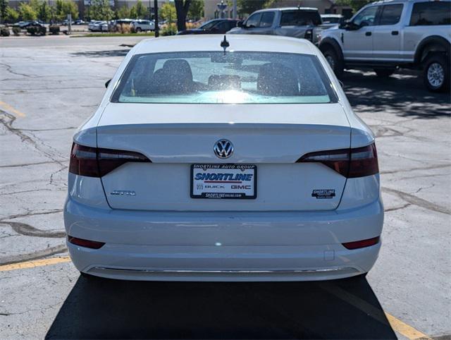 used 2021 Volkswagen Jetta car, priced at $15,994