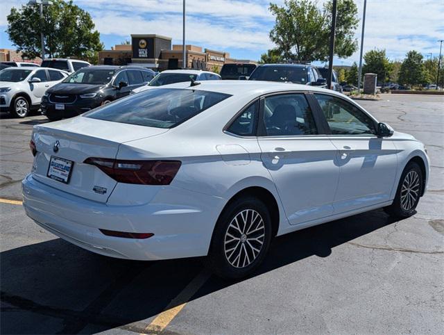 used 2021 Volkswagen Jetta car, priced at $15,994