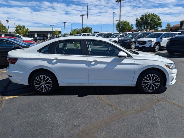 used 2021 Volkswagen Jetta car, priced at $15,994