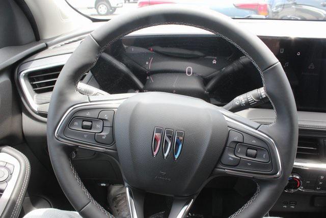 new 2026 Buick Encore GX car, priced at $28,534